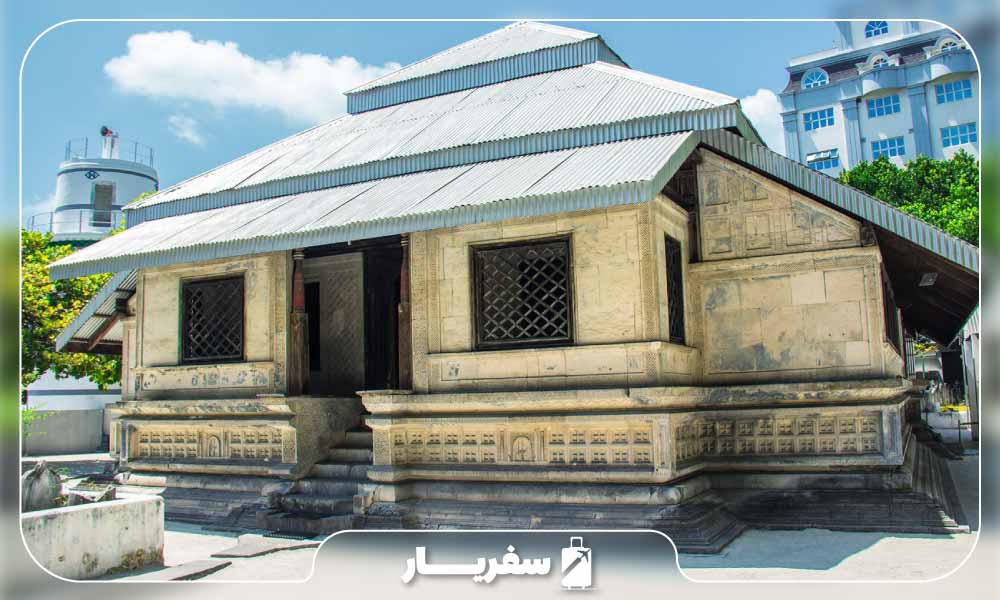 مسجد هوکورو میسکی
