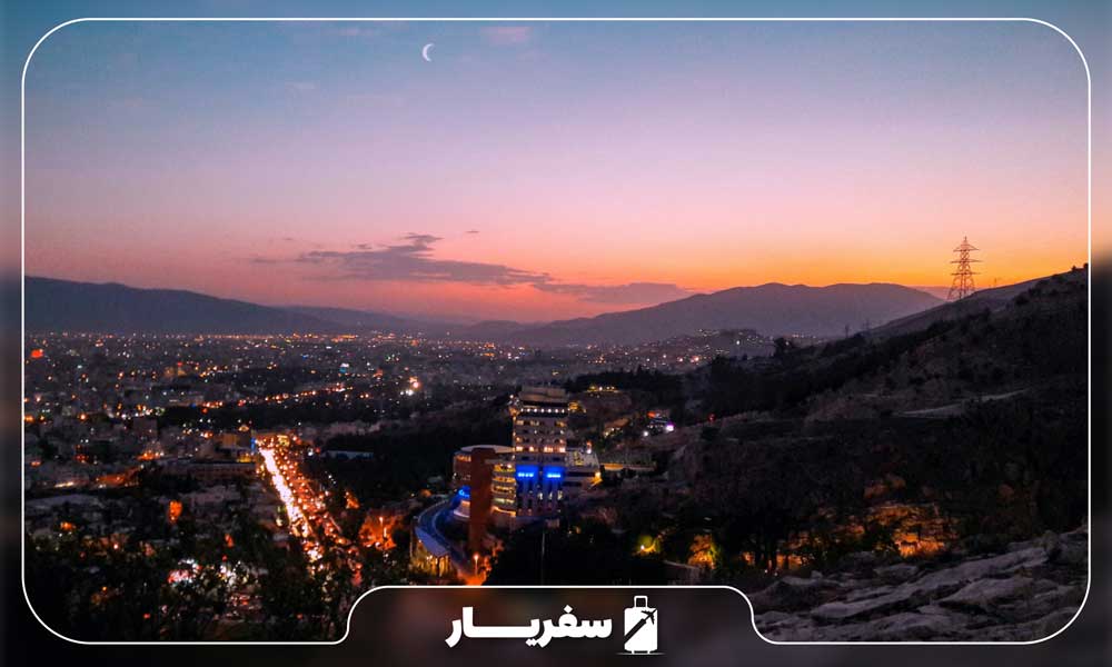 تور شیراز،  سفر به شهر شعر