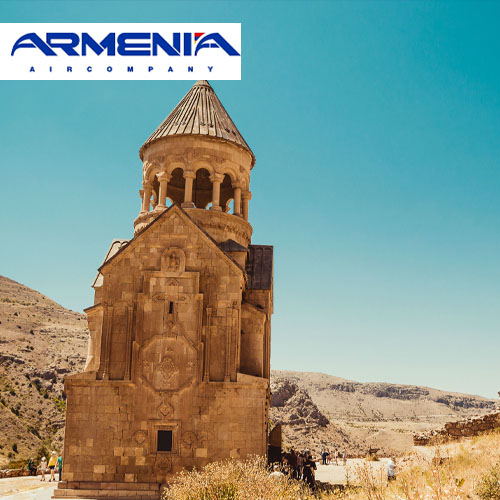 تور پرواز آرمنیا ارمنستان