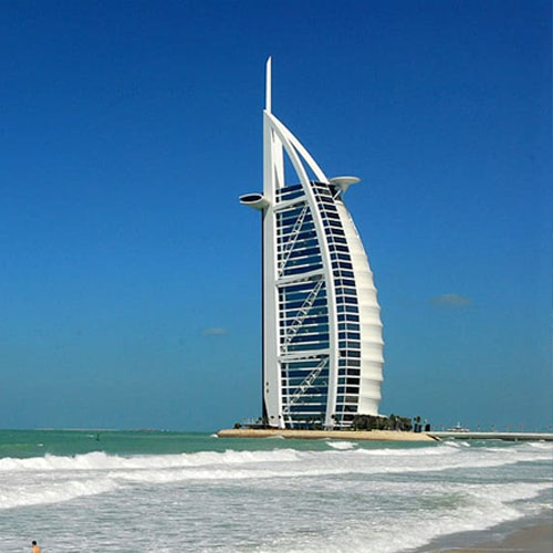 تور هتل برج العرب دبی