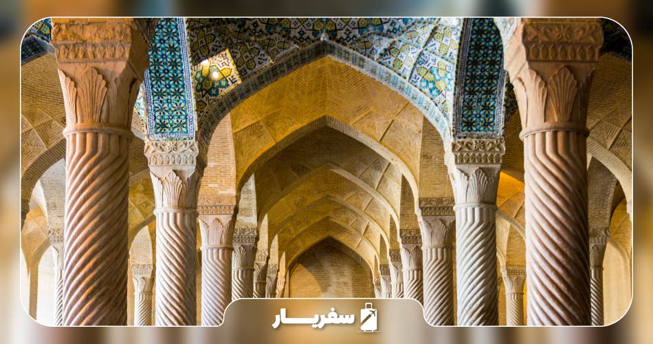 راهنمای سفر به شیراز
