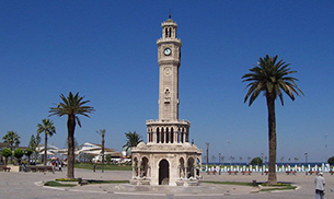 تور ازمیر