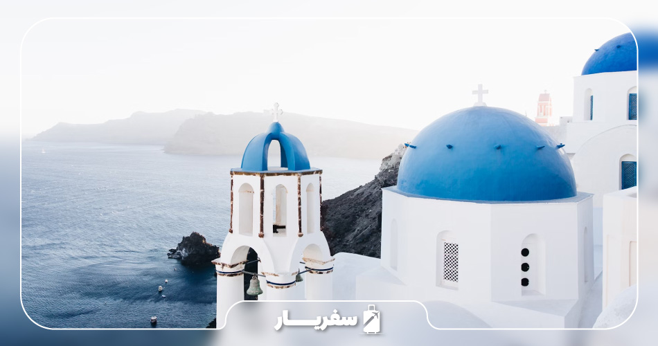 تور یونان
