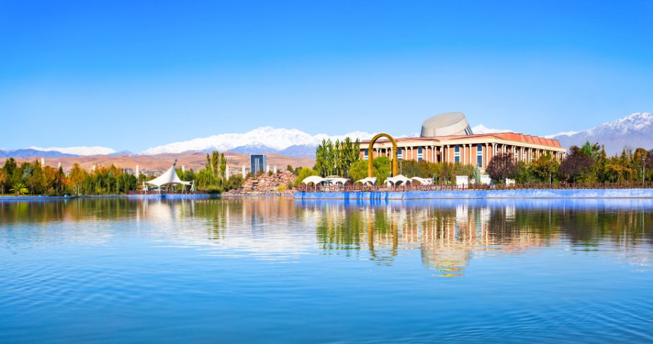 تور تاجیکستان