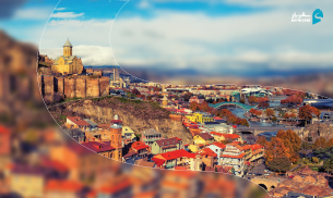 تور گرجستان تابستان 1405
