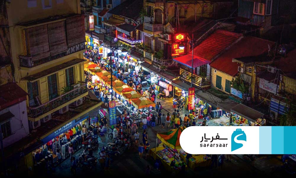 مقبره هو چی مین