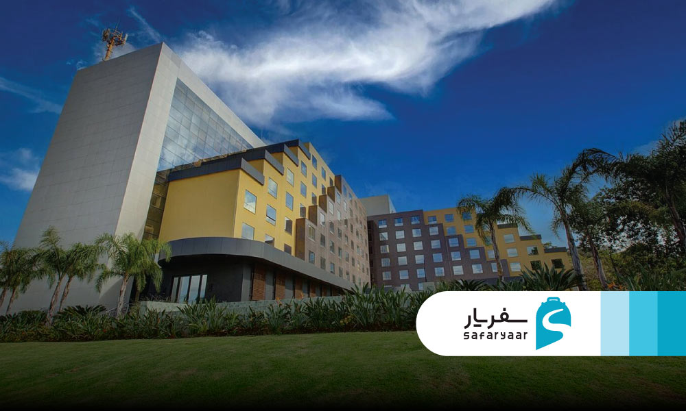 هتل ۵ ستاره فوز دو ایگواسو