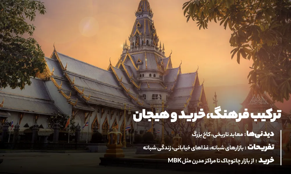 درباره بانکوک