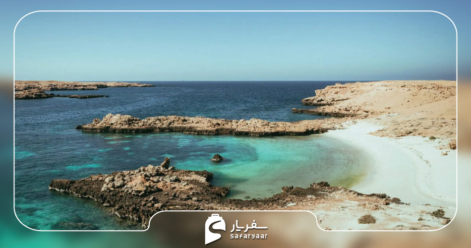 درباره جزایر دیمانیات