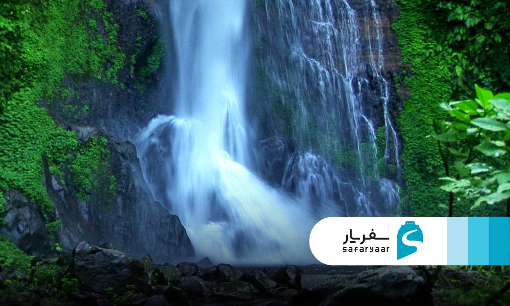 درباره آبشار گیت گیت بالی