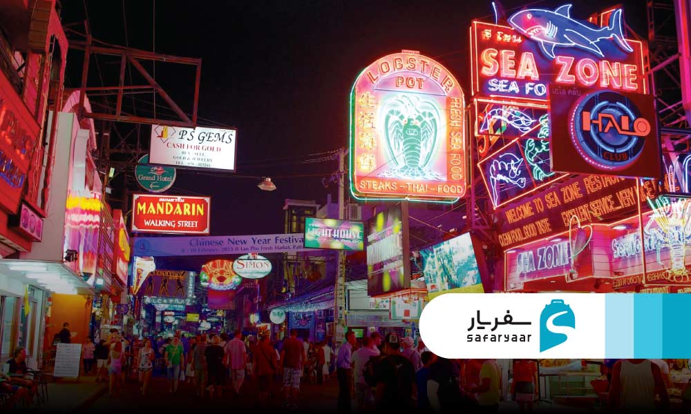 دسترسی به خیابان واکینگ استریت