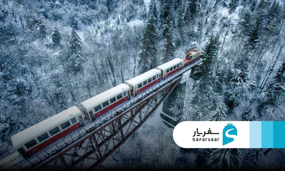 راه های دسترسی از ایران: پرواز، اتوبوس، تورهای زمینی