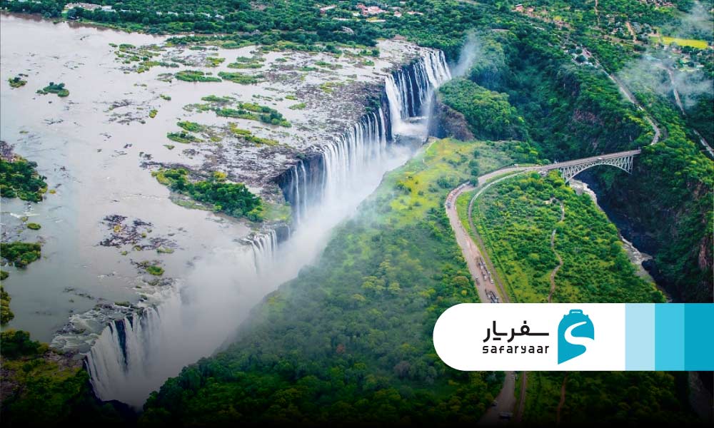 مسیرهای دسترسی و نحوه رسیدن به آبشار ایگواسو