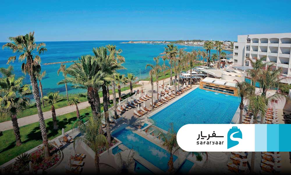 اقامت در قبرس: از هتل های لوکس تا آپارتمان های اقتصادی