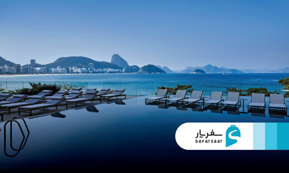 اقامت در ریودوژانیرو: هتل ها، مهمانسراها و آپارتمان های کوتاه مدت