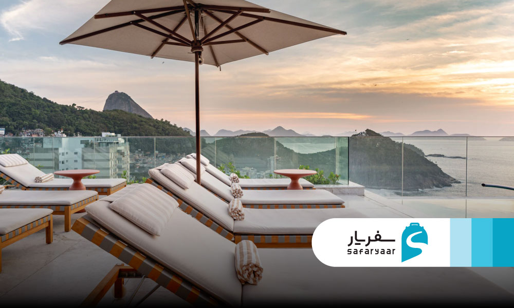 نکات اقامتی و برنامه ریزی بر اساس شرایط جوی