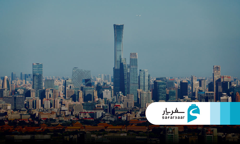 کیفیت هوا و آلودگی در پکن