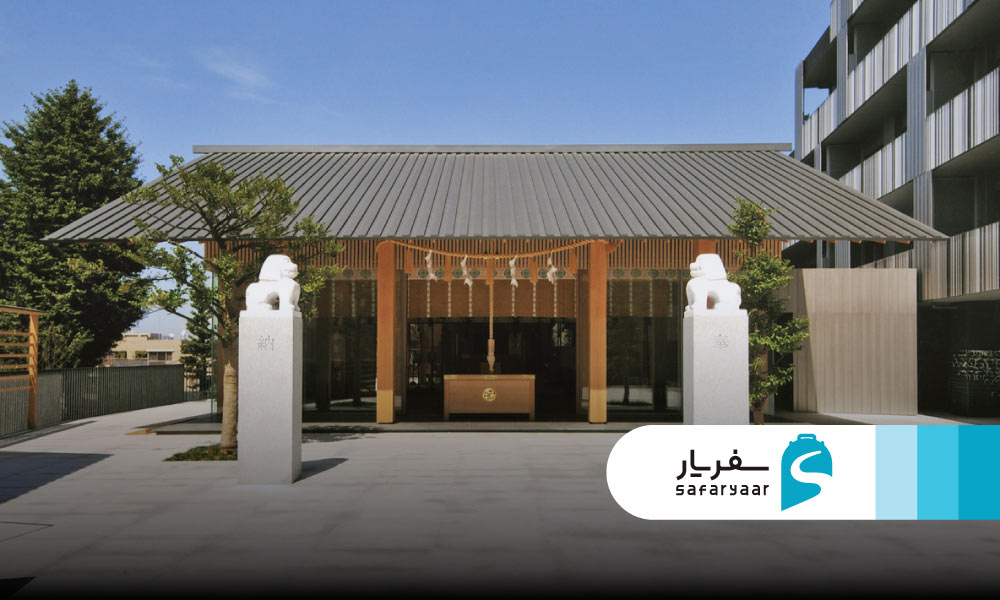 آکاگی جینجا