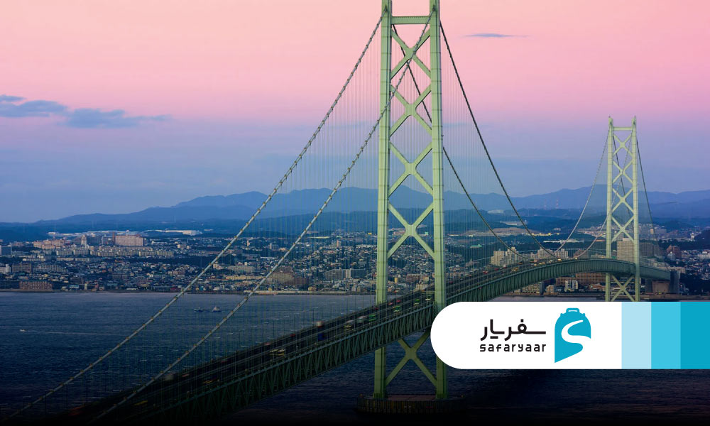 پل آکاشی کای کیو