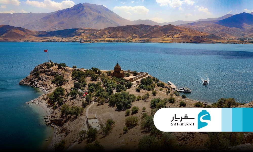 نوفحوی جزیره آکدامار