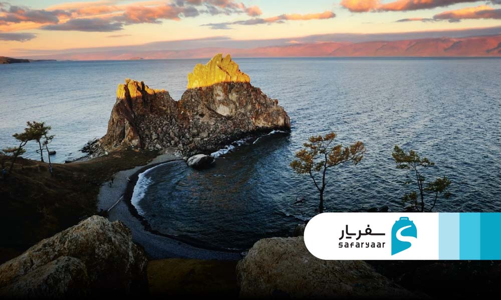 امکانات رفاهی و اقامت در اطراف دریاچه بایکال