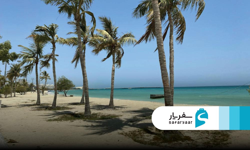 امکانات رفاهی و خدمات در پارک
