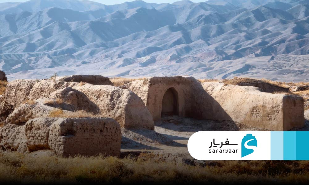 کاخ های باستانی پنجکنت