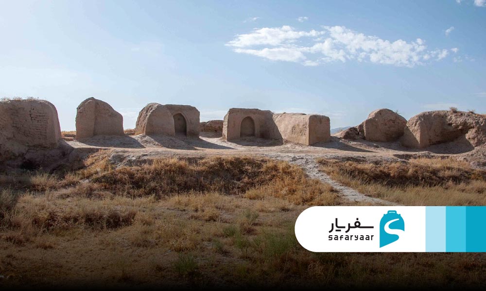 ویرانه های باستانی پنجکنت