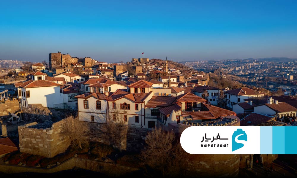 پاییز آنکارا