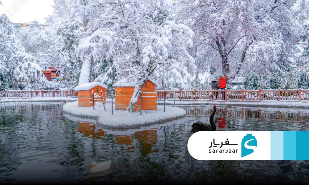 راهنمای لباس و تجهیزات مورد نیاز آنکارا