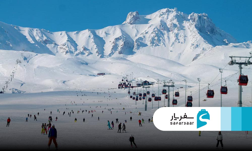 زمستان آنکارا