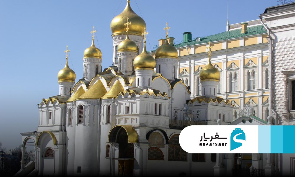 کلیسای جامع بشارت