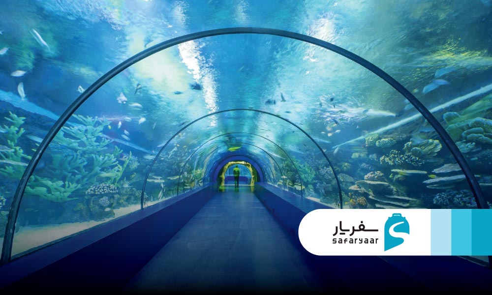 آکواریوم آنتالیا