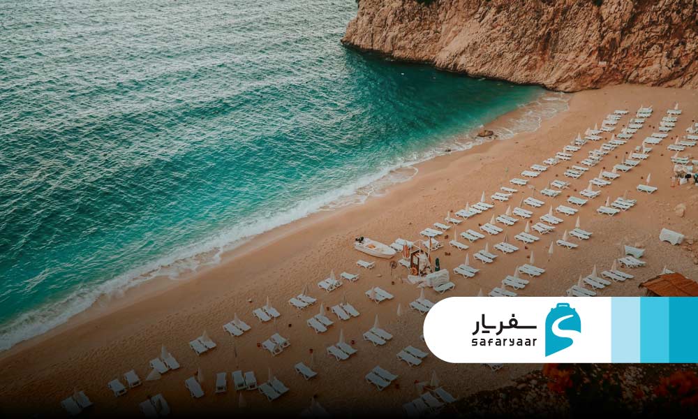 سواحل آنتالیا