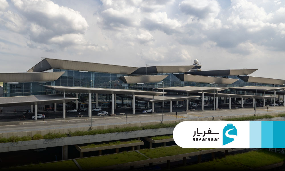 ورود به شهرسائوپائولو