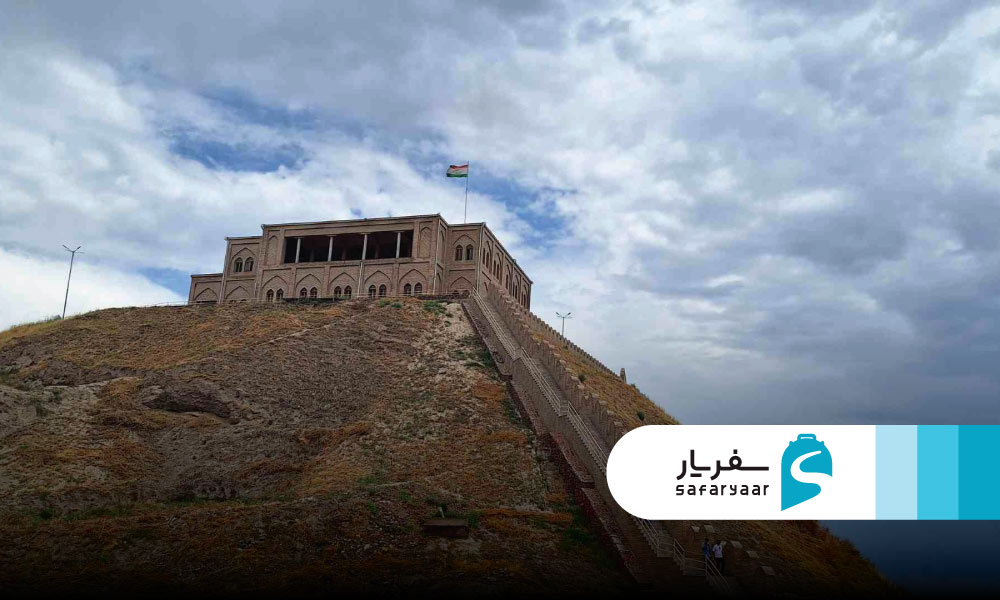 جاذبه های اطراف قلعه