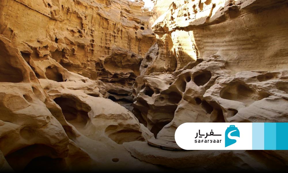 جاذبه های نزدیک روستای لافت