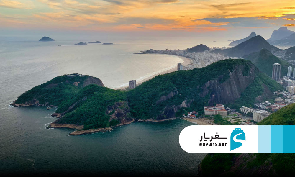 پاییز تعادل دما و خلوتی شهر