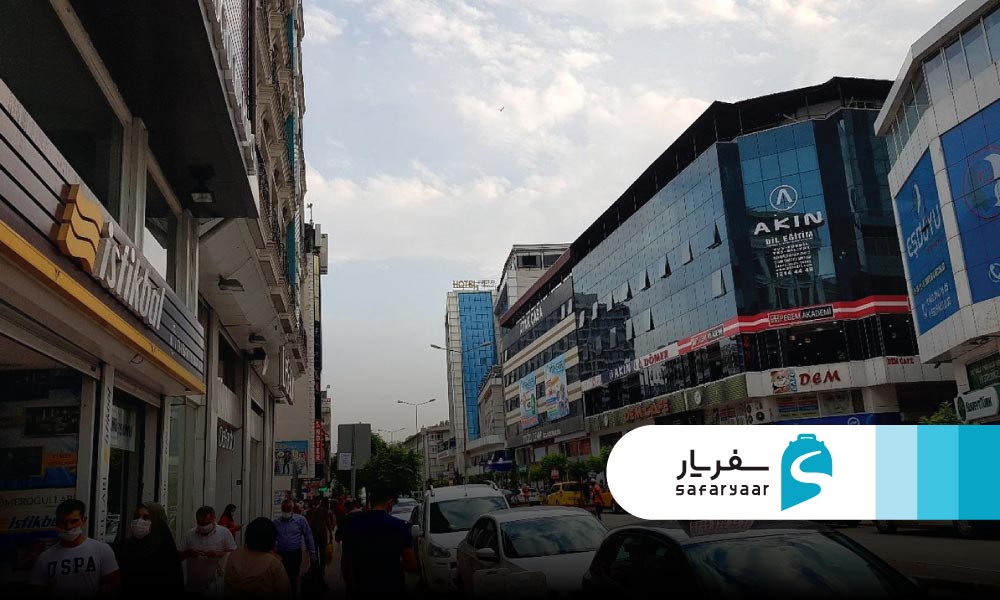 فروشگاه آیدین پریهان اِی وی ام 