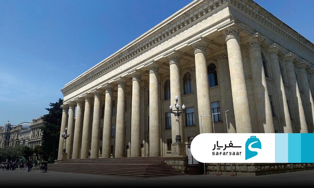 موزه استقلال آذربایجان