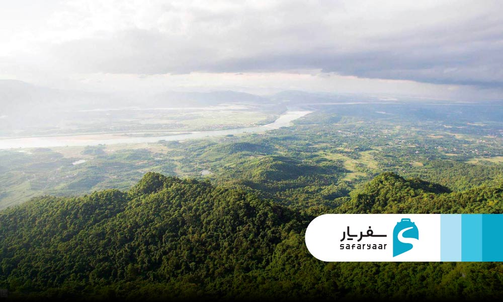 پارک ملی باوی