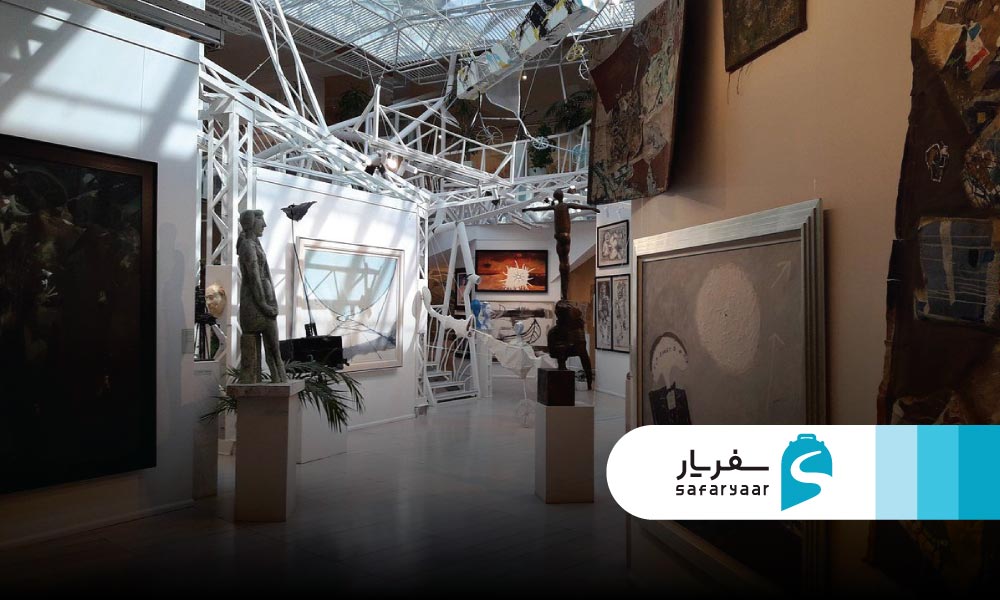 موزه هنرهای مدرن باکو