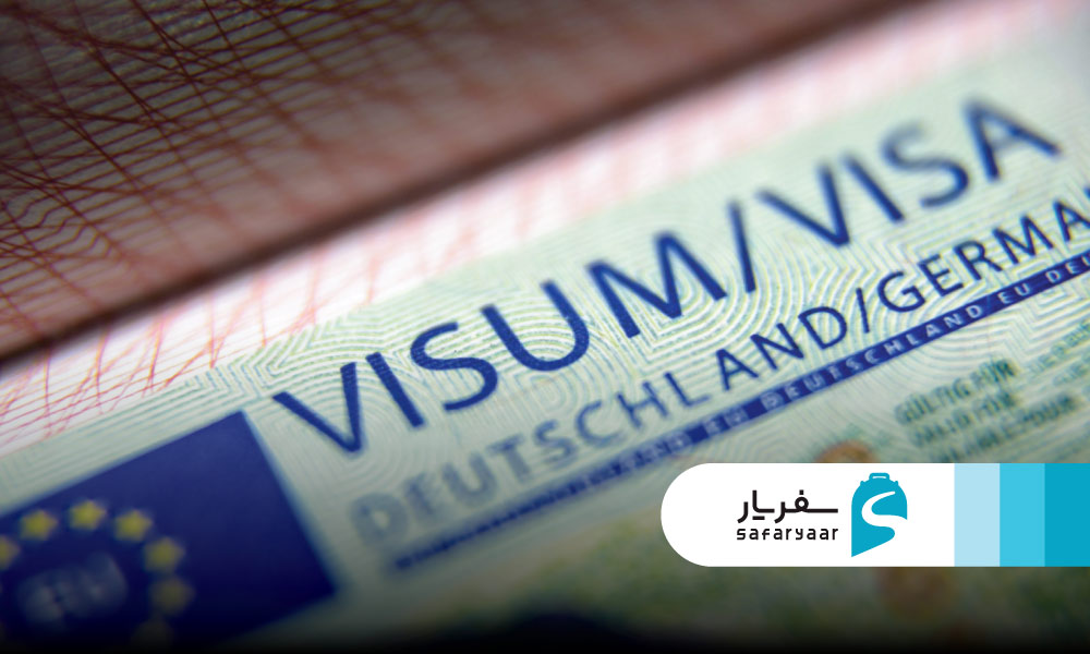 پیش از سفر به آلمان: همه چیز درباره ویزا و مدارک مورد نیاز