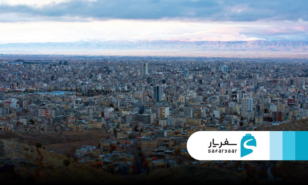 پیش از سفر به مشهد