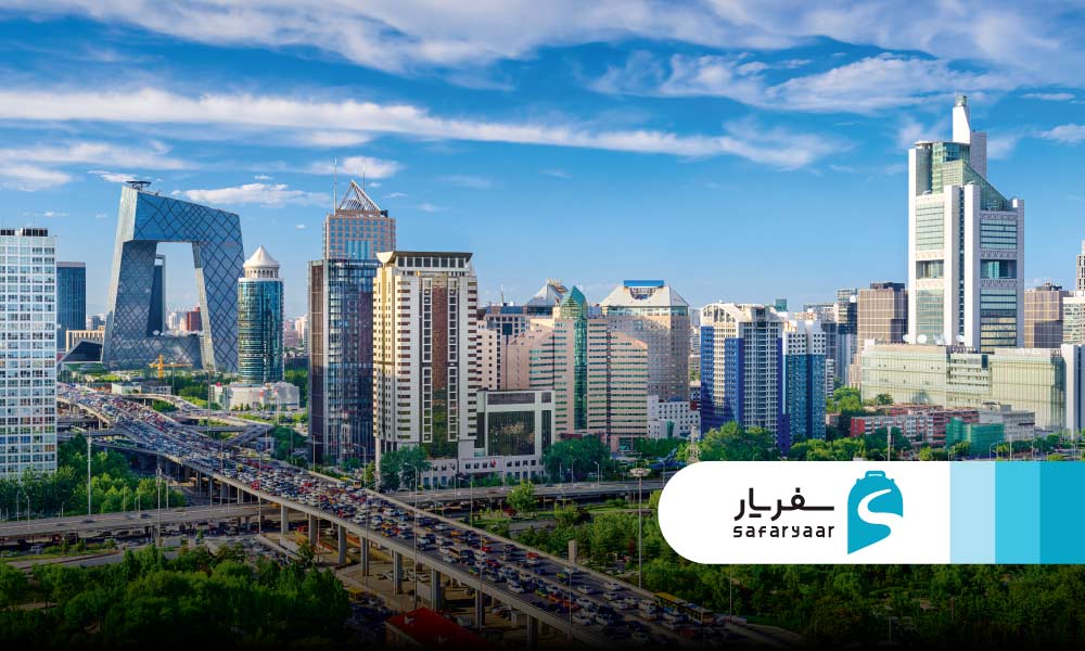 پکن؛ پایتختی با تابستان های گرم و زمستان های سرد