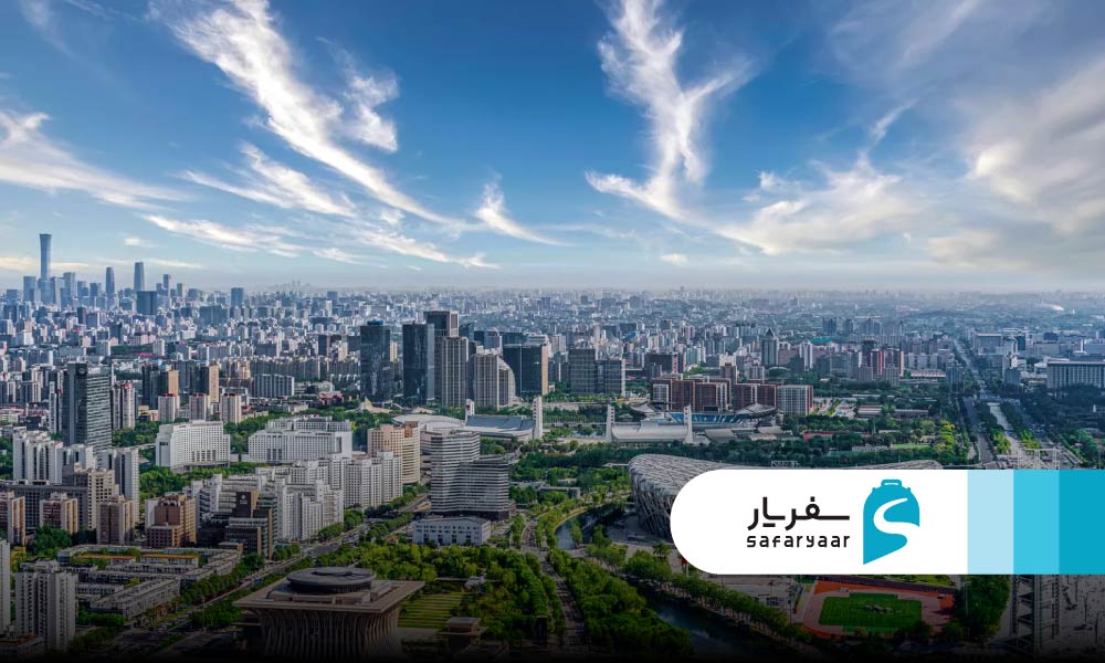 پکن (پایتخت تاریخ و فرهنگ)