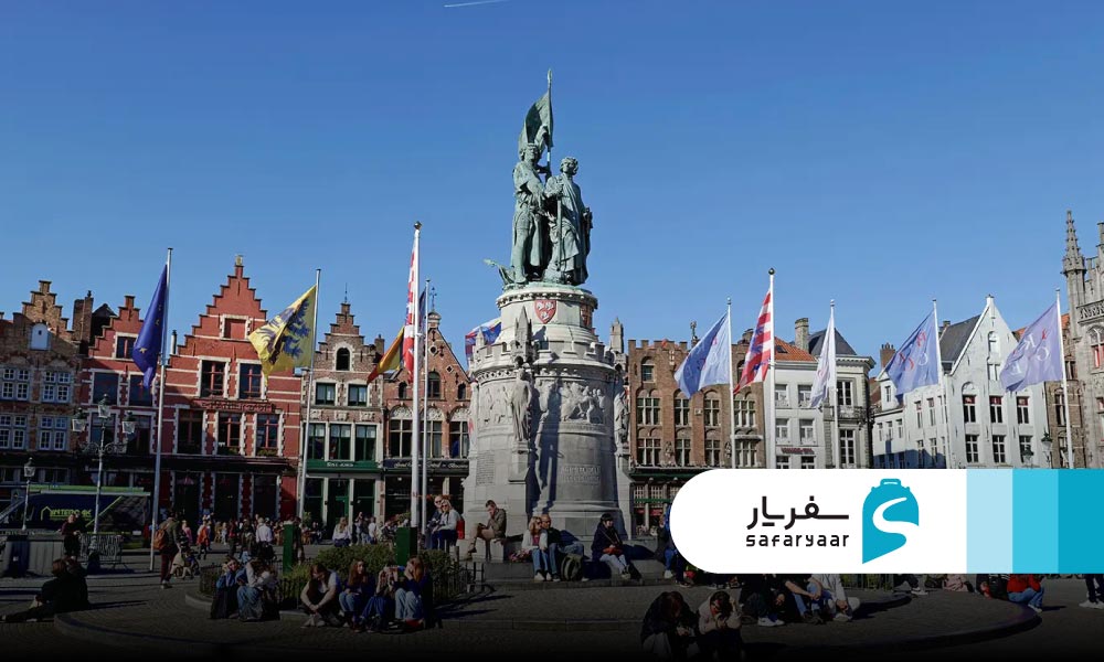 تورهای بلژیک برای ایرانیان: چرا تور رزرو کنیم
