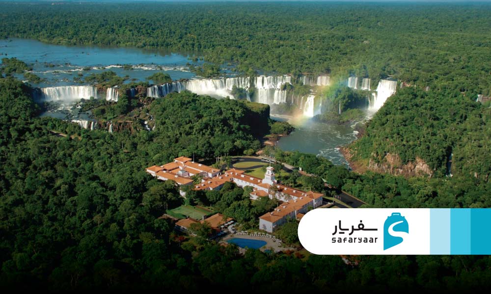 هتل بلموند داس کاتاراتاس