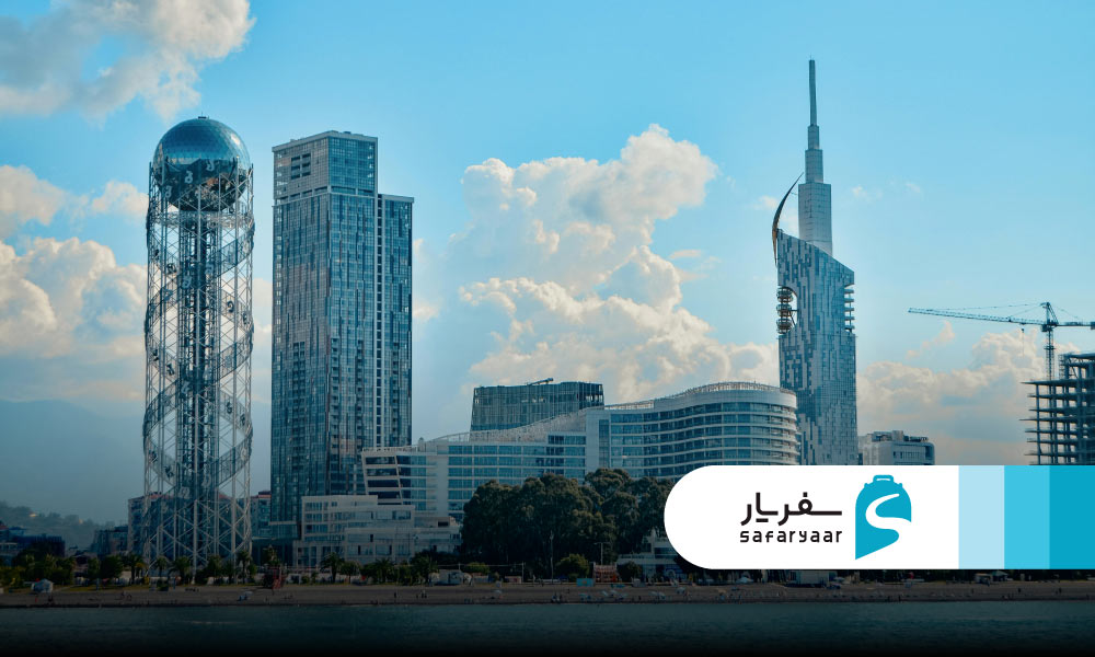 بهترین زمان سفر به باتومی