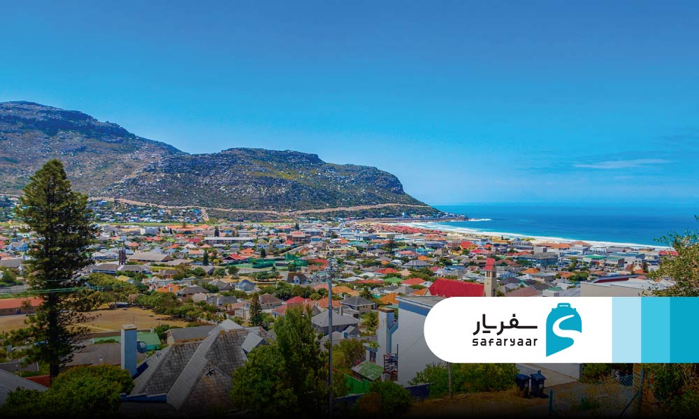 بهترین زمان سفر به کیپ تاون
